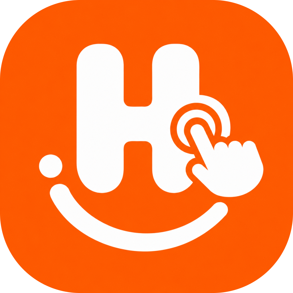 Happy Taps Logo